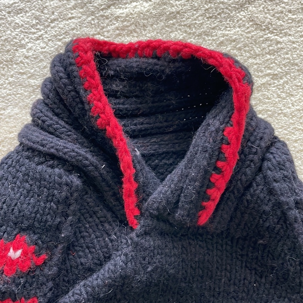 Chilly Dog Wool jacket - Picture 5 of 6